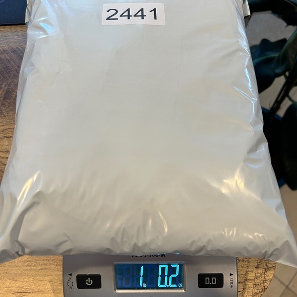 Eddie Bauer Fleece Lined Tech Pants Mens 32x32 Navy Blue Straight Leg Outdoor - Picture 10 of 10